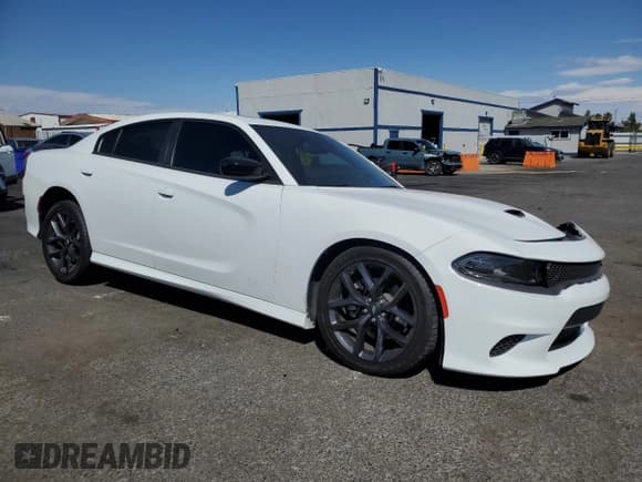 ✅ 2023 Dodge Charger GT • VIN: 2C3CDXHG1PH700454 • Lot: 70866525. Wystawiony na Copart z przebiegiem 20 479 mil. Bezpłatny archiwum sprzedaży aukcyjnych z USA i szczegółowy raport historii pojazdu na DreamBid. Zdjęcie 4.