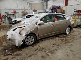 ✅ 2007 Toyota Prius • VIN: JTDKB20U873280907 • Lot: 94593585. Listed on Copart with Not provided. Free auction sales archive from the USA and detailed vehicle history report at DreamBid. Image 1.