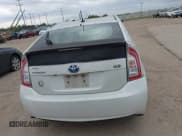 ✅ 2014 Toyota Prius Two • VIN: JTDKN3DU6E1735737 • Лот: 43817896. Опубликован ранее на IAAI с пробегом 209 554 миль. Бесплатный доступ к архиву аукционных продаж из США и подробный отчёт об истории автомобиля на DreamBid. Изображение 16.