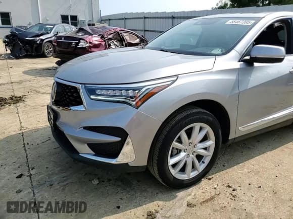 ✅ 2019 Acura RDX • VIN: 5J8TC2H32KL037231 • Lot: 58467395. Listed on Copart with 28,343 mi. Free auction sales archive from the USA and detailed vehicle history report at DreamBid. Image 14.
