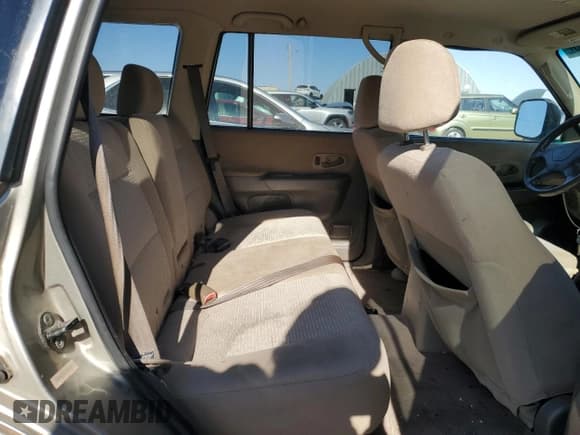 ✅ 2002 Mitsubishi Montero Sport XLS • VIN: JA4MT31R22J009216 • Lot: 42943735. Listed on Copart with 190,168 mi. Free auction sales archive from the USA and detailed vehicle history report at DreamBid. Image 11.