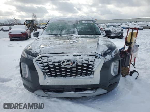 ✅ 2020 Hyundai Palisade SEL • VIN: KM8R4DHE6LU057301 • Лот: 44915335. Опубликован ранее на Copart с пробегом 101 879 миль. Бесплатный доступ к архиву аукционных продаж из США и подробный отчёт об истории автомобиля на DreamBid. Изображение 5.