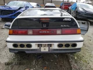 ✅ 1990 Honda CRX DX • VIN: JHMED8451LS012339 • Lot: 44368264. Wystawiony na Copart z przebiegiem 230 870 mil. Bezpłatny archiwum sprzedaży aukcyjnych z USA i szczegółowy raport historii pojazdu na DreamBid. Zdjęcie 6.