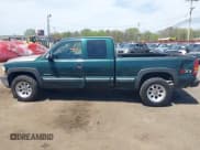 ✅ 2002 Chevrolet Silverado 1500 LT • VIN: 2GCEK19TX21317889 • Lot: 42113996. Listed on IAAI with 278,114 mi. Free auction sales archive from the USA and detailed vehicle history report at DreamBid. Image 14.