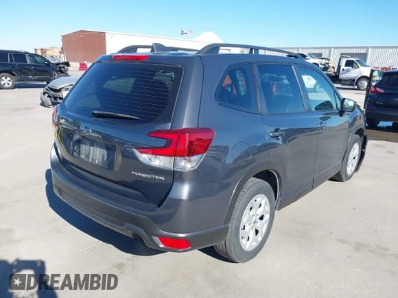 ✅ 2020 Subaru Forester • VIN: JF2SKADC6LH506517 • Lot: 41068231. Listed on IAAI with 55,084 mi. Free auction sales archive from the USA and detailed vehicle history report at DreamBid. Image 4.