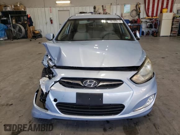 ✅ 2012 Hyundai Accent GLS • VIN: KMHCU4AE3CU145691 • Лот: 76109214. Опубликован ранее на Copart с пробегом 197 155 миль. Бесплатный доступ к архиву аукционных продаж из США и подробный отчёт об истории автомобиля на DreamBid. Изображение 5.