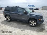 ✅ 2016 Jeep Patriot Latitude • VIN: 1C4NJRFB5GD511142 • Lot: 84433775. Listed on Copart with 115,800 mi. Free auction sales archive from the USA and detailed vehicle history report at DreamBid. Image 4.