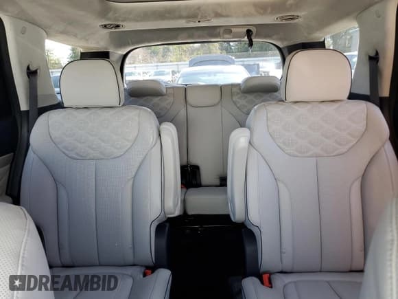 ✅ 2022 Hyundai Palisade Calligraphy • VIN: KM8R74HE0NU412246 • Лот: 45498005. Опубликован ранее на Copart с пробегом 41 947 миль. Бесплатный доступ к архиву аукционных продаж из США и подробный отчёт об истории автомобиля на DreamBid. Изображение 10.