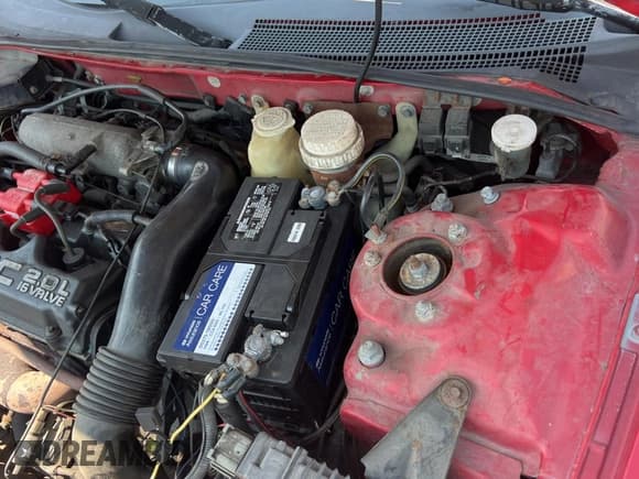 ✅ 1999 Mitsubishi Eclipse GS • VIN: 4A3AK44Y7XE117218 • Лот: 68491565. Опубликован ранее на Copart с пробегом 1 140 703 миль. Бесплатный доступ к архиву аукционных продаж из США и подробный отчёт об истории автомобиля на DreamBid. Изображение 14.