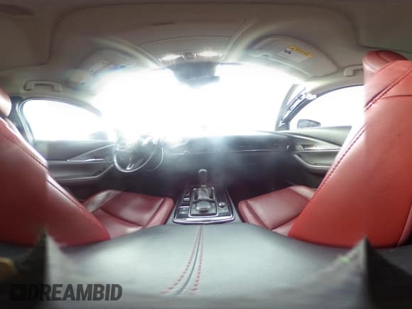 ✅ 2022 Mazda CX-30 S Carbon Edition • VIN: 3MVDMBCL0NM458115 • Lot: 41223224. Listed on IAAI with 67,066 mi. Free auction sales archive from the USA and detailed vehicle history report at DreamBid. Image 18.