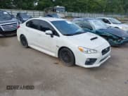 ✅ 2015 Subaru WRX • VIN: JF1VA1A6XF9803064 • Lot: 43054162. Listed on IAAI with 89,958 mi. Free auction sales archive from the USA and detailed vehicle history report at DreamBid. Image 1.