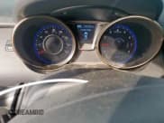 ✅ 2014 Hyundai Genesis Coupe 2.0T • VIN: KMHHT6KD8EU115406 • Lot: 71282465. Listed on Copart with 136,065 mi. Free auction sales archive from the USA and detailed vehicle history report at DreamBid. Image 9.