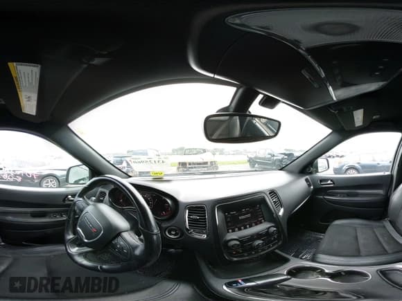 ✅ 2020 Dodge Durango GT • VIN: 1C4RDHDG1LC258905 • Lot: 43125960. Listed on IAAI with 80,326 mi. Free auction sales archive from the USA and detailed vehicle history report at DreamBid. Image 18.