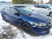 ✅ 2017 Nissan Maxima SV • VIN: 1N4AA6AP4HC394053 • Lot: 43640181. Listed on IAAI with 167,405 mi. Free auction sales archive from the USA and detailed vehicle history report at DreamBid. Image 1.