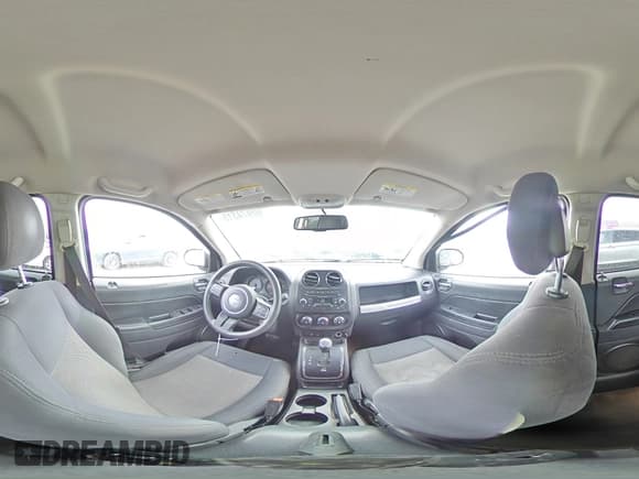 ✅ 2015 Jeep Compass Sport • VIN: 1C4NJCBB7FD362024 • Lot: 90974315. Listed on Copart with 179,651 mi. Free auction sales archive from the USA and detailed vehicle history report at DreamBid. Image 15.