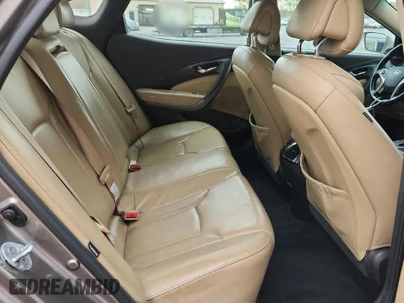 ✅ 2012 Hyundai Azera • VIN: KMHFG4JG7CA126259 • Lot: 89725715. Listed on Copart with 148,622 mi. Free auction sales archive from the USA and detailed vehicle history report at DreamBid. Image 10.