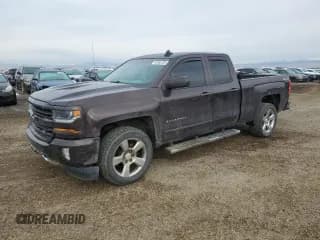 ✅ 2016 Chevrolet Silverado 1500 LT • VIN: 1GCVKREC0GZ244339 • Lot: 48563255. Listed on Copart with 110,480 mi. Free auction sales archive from the USA and detailed vehicle history report at DreamBid. Image 1.