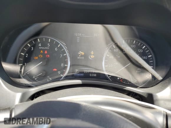 ✅ 2019 Infiniti Q50 Luxe • VIN: JN1EV7AP7KM515149 • Lot: 51819985. Listed on Copart with 226,173 mi. Free auction sales archive from the USA and detailed vehicle history report at DreamBid. Image 9.