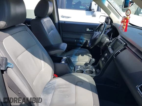 ✅ 2019 Ford Flex SEL • VIN: 2FMGK5C8XKBA13097 • Lot: 43227261. Listed on IAAI with 56,906 mi. Free auction sales archive from the USA and detailed vehicle history report at DreamBid. Image 5.