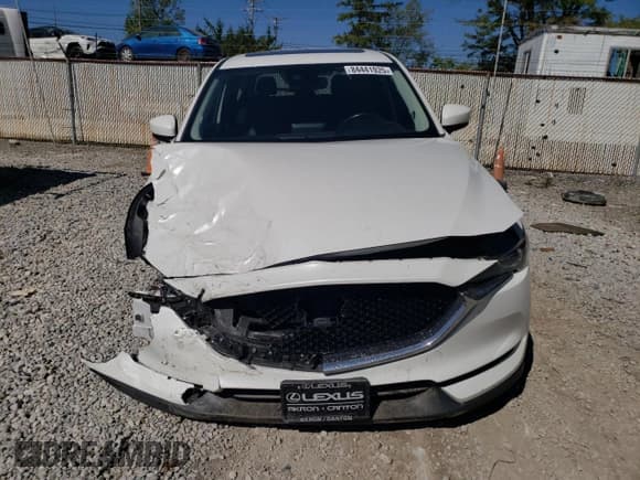 ✅ 2017 Mazda CX-5 Touring • VIN: JM3KFBCL3H0222110 • Lot: 84441925. Wystawiony na Copart z przebiegiem Nie podano. Bezpłatny archiwum sprzedaży aukcyjnych z USA i szczegółowy raport historii pojazdu na DreamBid. Zdjęcie 5.