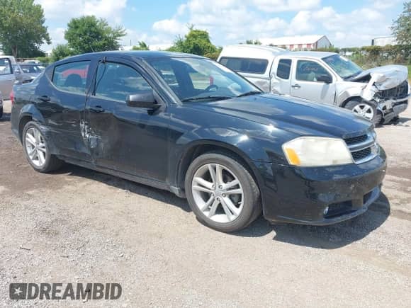 2013 Dodge Avenger SXT с VIN 1C3CDZCB9DN675331, выставлен на аукционе IAAI как лот 42986867 с пробегом 100 236 миль миль и . История ставок и продаж доступна на DreamBid. Изображение 1.