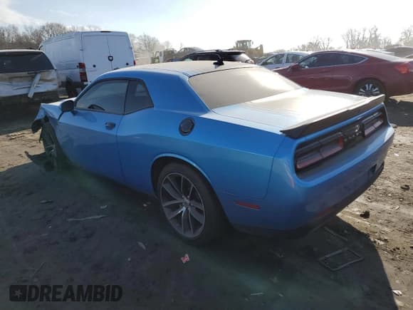 ✅ 2018 Dodge Challenger R/T Scat Pack • VIN: 2C3CDZFJ3JH305225 • Lot: 81136193. Wystawiony na Copart z przebiegiem 26 049 mil. Bezpłatny archiwum sprzedaży aukcyjnych z USA i szczegółowy raport historii pojazdu na DreamBid. Zdjęcie 2.