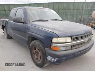 ✅ 2000 Chevrolet Silverado 1500 LS • VIN: 2GCEC19T8Y1147120 • Lot: 43341426. Wystawiony na IAAI z przebiegiem 298 360 mil. Bezpłatny archiwum sprzedaży aukcyjnych z USA i szczegółowy raport historii pojazdu na DreamBid. Zdjęcie 1.