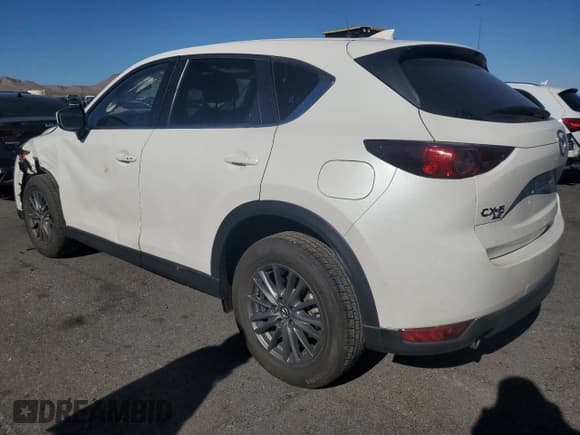✅ 2021 Mazda CX-5 Touring • VIN: JM3KFBCM9M0481302 • Лот: 85147415. Опубликован ранее на Copart с пробегом 34 502 миль. Бесплатный доступ к архиву аукционных продаж из США и подробный отчёт об истории автомобиля на DreamBid. Изображение 2.