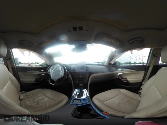 ✅ 2011 Buick Regal CXL Turbo TO2 • VIN: W04GW5EV0B1138661 • Lot: 42825844. Listed on IAAI with 173,227 mi. Free auction sales archive from the USA and detailed vehicle history report at DreamBid. Image 18.