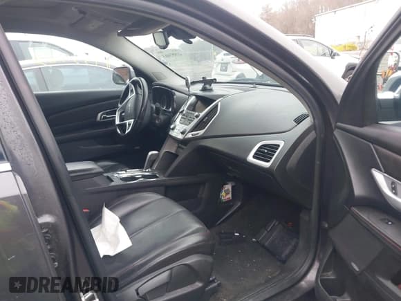 ✅ 2015 GMC Terrain SLT • VIN: 2GKFLXEK8F6217238 • Lot: 41953463. Listed on IAAI with 209,053 mi. Free auction sales archive from the USA and detailed vehicle history report at DreamBid. Image 5.