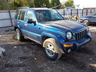 ✅ 2003 Jeep Liberty Limited • VIN: 1J4GK58K53W569272 • Лот: 43565030. Опубликован ранее на IAAI с пробегом 132 258 миль. Бесплатный доступ к архиву аукционных продаж из США и подробный отчёт об истории автомобиля на DreamBid. Изображение 1.