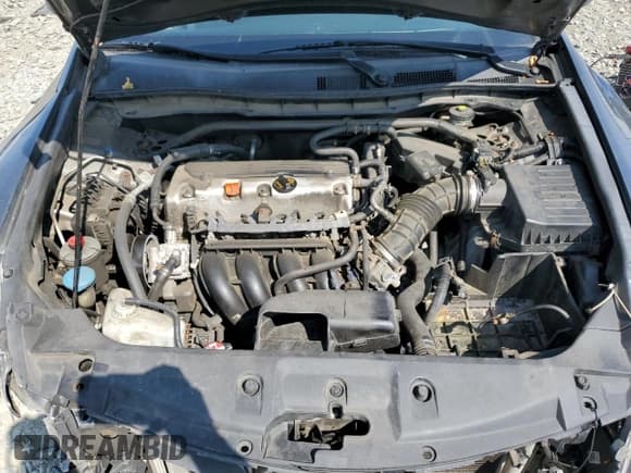 ✅ 2012 Honda Accord EX • VIN: 1HGCP2F7XCA034469 • Lot: 80095295. Listed on Copart with 185,470 mi. Free auction sales archive from the USA and detailed vehicle history report at DreamBid. Image 11.