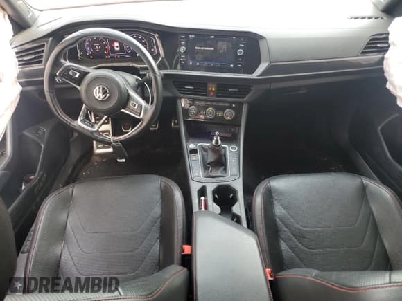 ✅ 2019 Volkswagen Jetta S • VIN: 3VW5T7BU5KM148082 • Lot: 56562505. Listed on Copart with 100,026 mi. Free auction sales archive from the USA and detailed vehicle history report at DreamBid. Image 8.