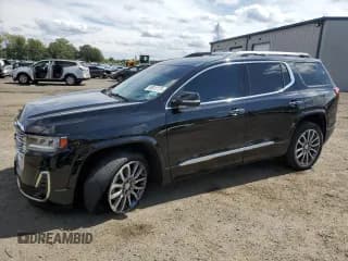 ✅ 2021 GMC Acadia Denali • VIN: 1GKKNXLS4MZ111964 • Lot: 80012175. Wystawiony na Copart z przebiegiem 31 911 mil. Bezpłatny archiwum sprzedaży aukcyjnych z USA i szczegółowy raport historii pojazdu na DreamBid. Zdjęcie 1.