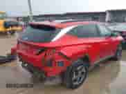 2022 Hyundai Tucson Limited z VIN 5NMJECAEXNH133888, wystawiony jako IAAI lot #43055430 z przebiegiem 59 471 mil mil oraz . Historia ofert i sprzedaży dostępna na DreamBid. Obrazek 4.