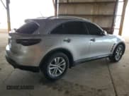 ✅ 2015 Infiniti QX70 • VIN: JN8CS1MW9FM482002 • Лот: 89559455. Опубликован ранее на Copart с пробегом 77 562 миль. Бесплатный доступ к архиву аукционных продаж из США и подробный отчёт об истории автомобиля на DreamBid. Изображение 3.
