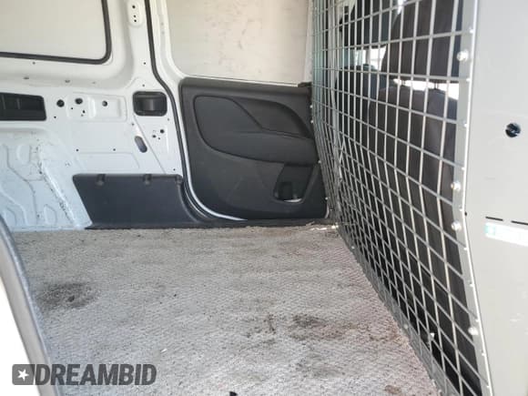 ✅ 2015 Ram ProMaster City Cargo Tradesman SLT • VIN: ZFBERFBT0F6199663 • Lot: 70562425. Listed on Copart with Not provided. Free auction sales archive from the USA and detailed vehicle history report at DreamBid. Image 10.