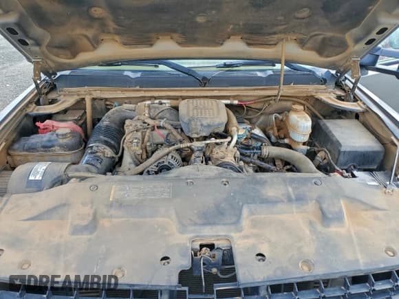 ✅ 2007 Chevrolet Silverado 2500HD 1LT • VIN: 1GCHK24617E564552 • Lot: 94405315. Wystawiony na Copart z przebiegiem 84 082 mil. Bezpłatny archiwum sprzedaży aukcyjnych z USA i szczegółowy raport historii pojazdu na DreamBid. Zdjęcie 11.