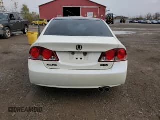 ✅ 2008 Acura CSX Touring • VIN: 2HHFD565X8H201097 • Lot: 75443264. Wystawiony na Copart z przebiegiem 277 306 mil. Bezpłatny archiwum sprzedaży aukcyjnych z USA i szczegółowy raport historii pojazdu na DreamBid. Zdjęcie 6.