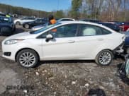 ✅ 2018 Ford Fiesta Titanium • VIN: 3FADP4CJ0JM138926 • Lot: 41578956. Listed on IAAI with 152,579 mi. Free auction sales archive from the USA and detailed vehicle history report at DreamBid. Image 14.