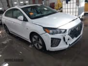 ✅ 2020 Hyundai Ioniq SEL • VIN: KMHC85LC9LU209366 • Lot: 41248182. Wystawiony na IAAI z przebiegiem 120 121 mil. Bezpłatny archiwum sprzedaży aukcyjnych z USA i szczegółowy raport historii pojazdu na DreamBid. Zdjęcie 1.