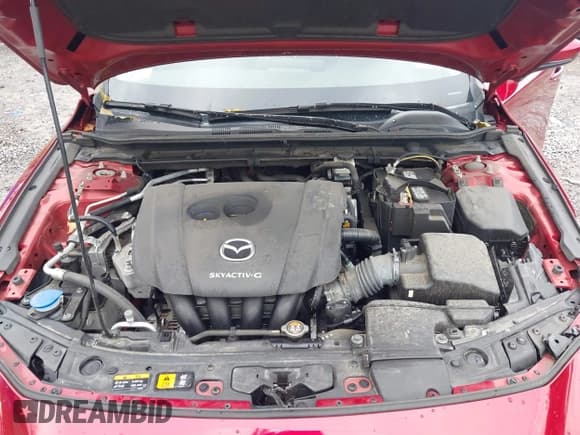 ✅ 2020 Mazda 3 Select • VIN: JM1BPACLXL1165715 • Лот: 43569926. Опубликован ранее на IAAI с пробегом 85 097 миль. Бесплатный доступ к архиву аукционных продаж из США и подробный отчёт об истории автомобиля на DreamBid. Изображение 10.