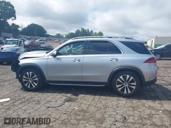 ✅ 2024 Mercedes-Benz GLE 350 • VIN: 4JGFB4FB0RB182137 • Lot: 42531836. Listed on IAAI with 11,875 mi. Free auction sales archive from the USA and detailed vehicle history report at DreamBid. Image 14.