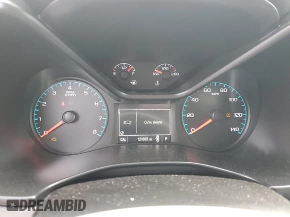 ✅ 2017 Chevrolet Colorado 2WD WT • VIN: 1GCHSBEA4H1203568 • Lot: 92033575. Wystawiony na Copart z przebiegiem 121 065 mil. Bezpłatny archiwum sprzedaży aukcyjnych z USA i szczegółowy raport historii pojazdu na DreamBid. Zdjęcie 9.