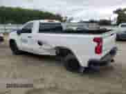 2022 Chevrolet Silverado 1500 Work Truck z VIN 3GCNWAEK6NG185680, wystawiony jako Copart lot #85725755 z przebiegiem 81 374 mil mil oraz Szkoda całkowita • Salvage title. Historia ofert i sprzedaży dostępna na DreamBid. Obrazek 2.