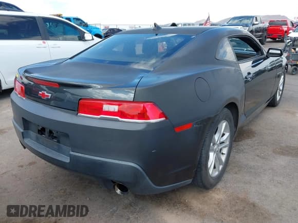 ✅ 2015 Chevrolet Camaro LS • VIN: 2G1FB1E31F9174597 • Лот: 43074976. Опубликован ранее на IAAI с пробегом 83 717 миль. Бесплатный доступ к архиву аукционных продаж из США и подробный отчёт об истории автомобиля на DreamBid. Изображение 17.
