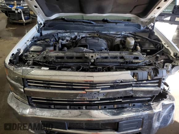 2015 Chevrolet Silverado 2500HD LT z VIN 1GC1KVEG2FF576552, wystawiony jako Copart lot #84027335 z przebiegiem 203 662 mil mil oraz Szkoda całkowita • Salvage title. Historia ofert i sprzedaży dostępna na DreamBid. Obrazek 11.