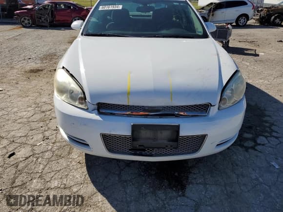 ✅ 2014 Chevrolet Impala LS • VIN: 2G1WA5E34E1117480 • Лот: 60161934. Опубликован ранее на Copart с пробегом 113 905 миль. Бесплатный доступ к архиву аукционных продаж из США и подробный отчёт об истории автомобиля на DreamBid. Изображение 11.