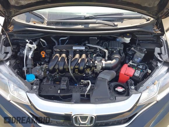 ✅ 2020 Honda Fit LX • VIN: 3HGGK5H45LM730289 • Lot: 43788472. Listed on IAAI with 37,926 mi. Free auction sales archive from the USA and detailed vehicle history report at DreamBid. Image 10.