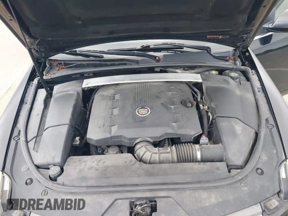 ✅ 2011 Cadillac CTS Luxury • VIN: 1G6DG5EY9B0145181 • Lot: 42729925. Listed on IAAI with 228,962 mi. Free auction sales archive from the USA and detailed vehicle history report at DreamBid. Image 10.